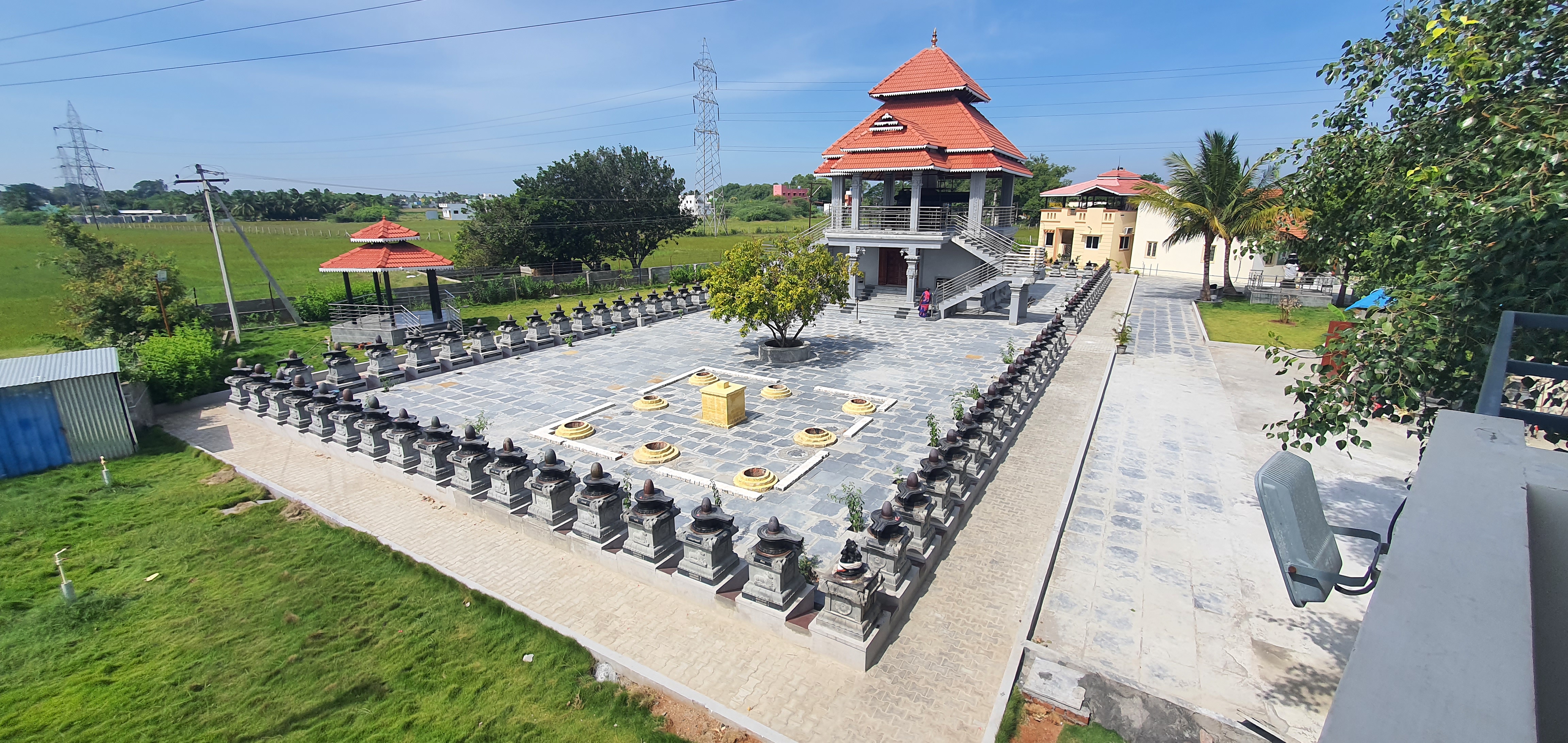 Temple
