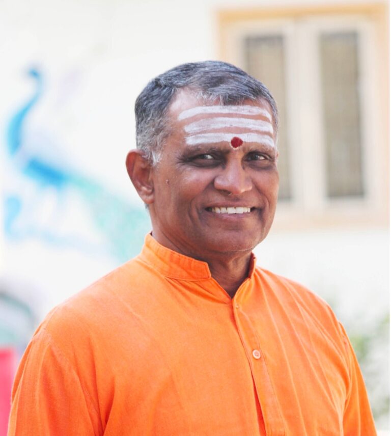 Swami Vijayananda Saraswati